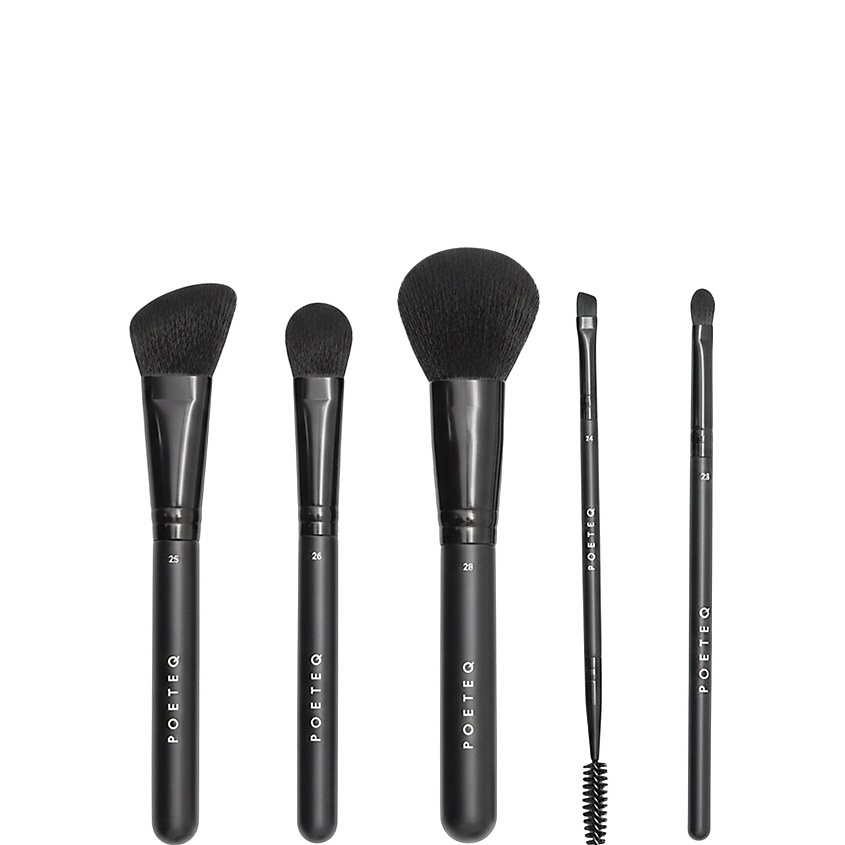 POETEQ Набор кистей Brush Set – фото 1