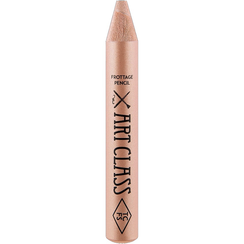 TOO COOL FOR SCHOOL Карандаш для макияжа многофункциональный Artclass Frottage Pencil, № 9 SHEER NUDE, 1,1 г – фото 1