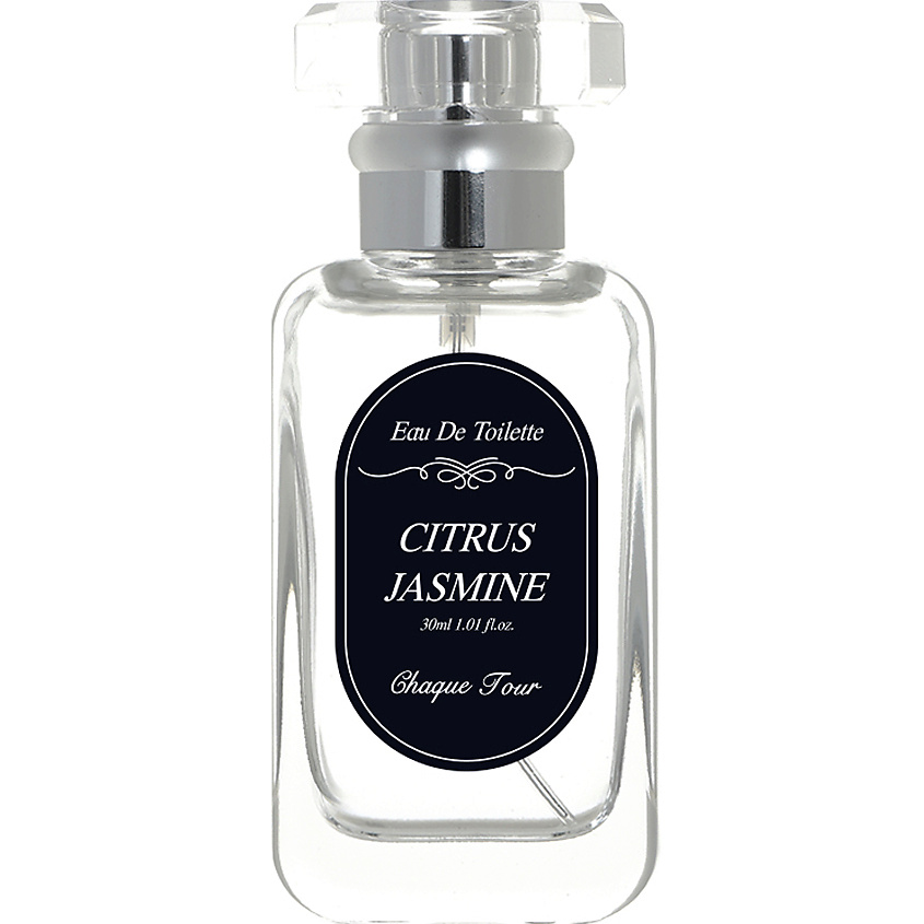 CHAQUE JOUR Citrus Jasmine – фото 1