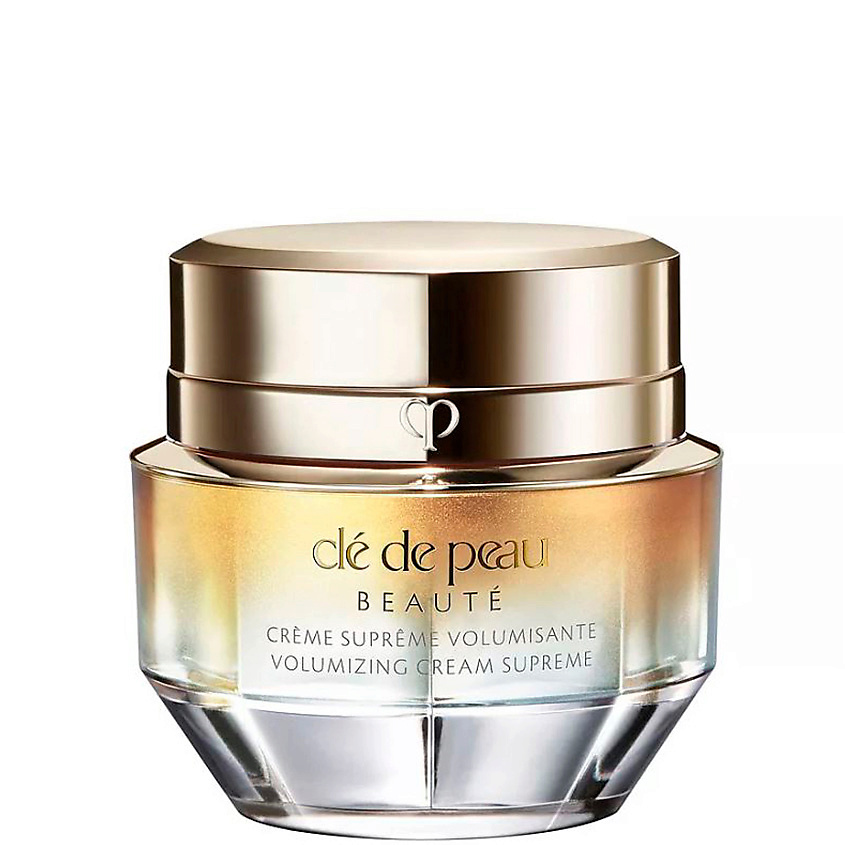 CLÉ DE PEAU BEAUTÉ Крем с эффектом моделирования Supreme – фото 1