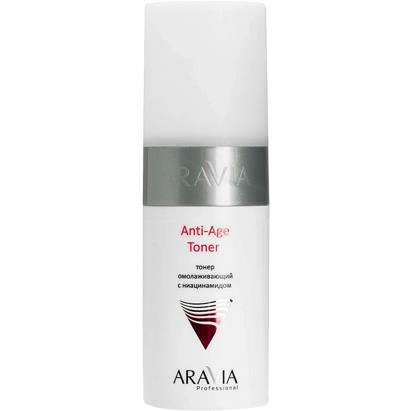 ARAVIA PROFESSIONAL Тонер омолаживающий с ниацинамидом Anti-Age Toner – фото 1