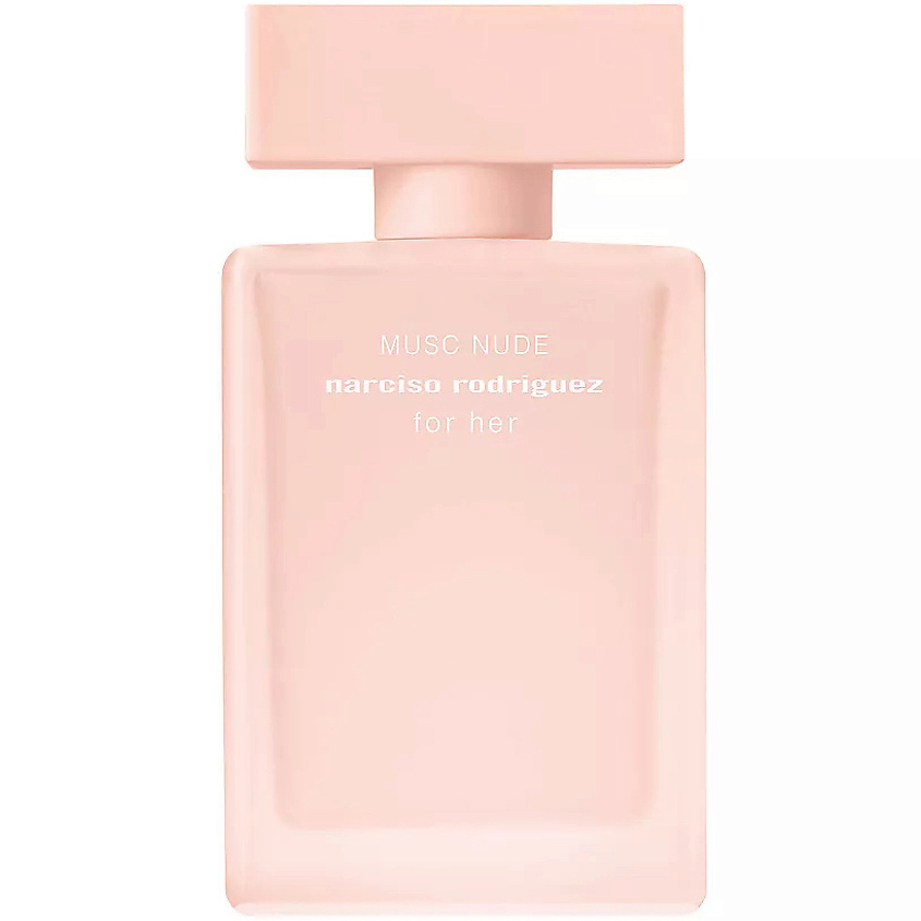 NARCISO RODRIGUEZ For Her Musc Nude Eau De Parfume – фото 1