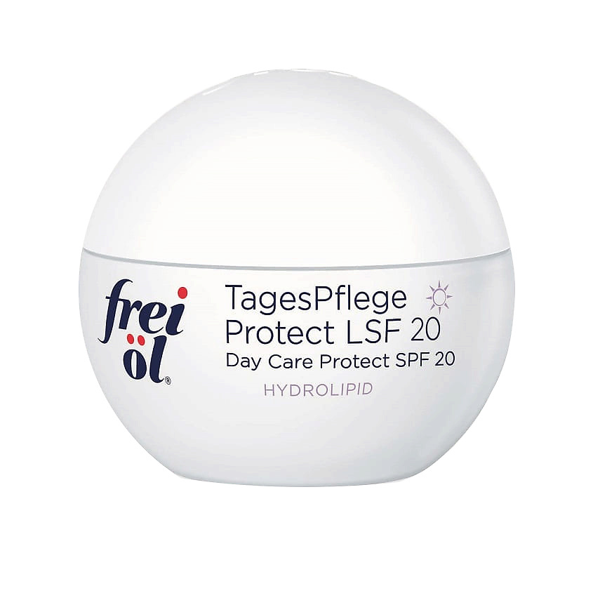 FREI OL Крем дневной Защита и Увлажнение Hydrolipid SPF 15 – фото 2