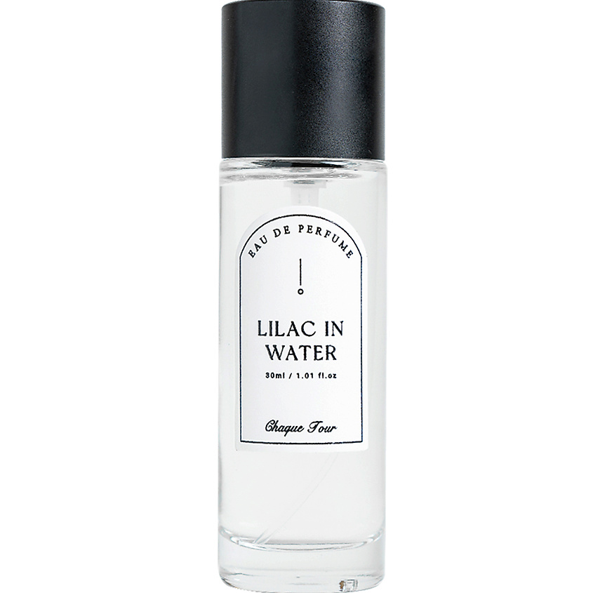 CHAQUE JOUR Lilac In Water Eau De Perfume – фото 1