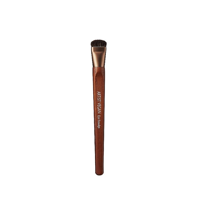 TOO COOL FOR SCHOOL Кисть для подводки Eye Smudge Brush – фото 1