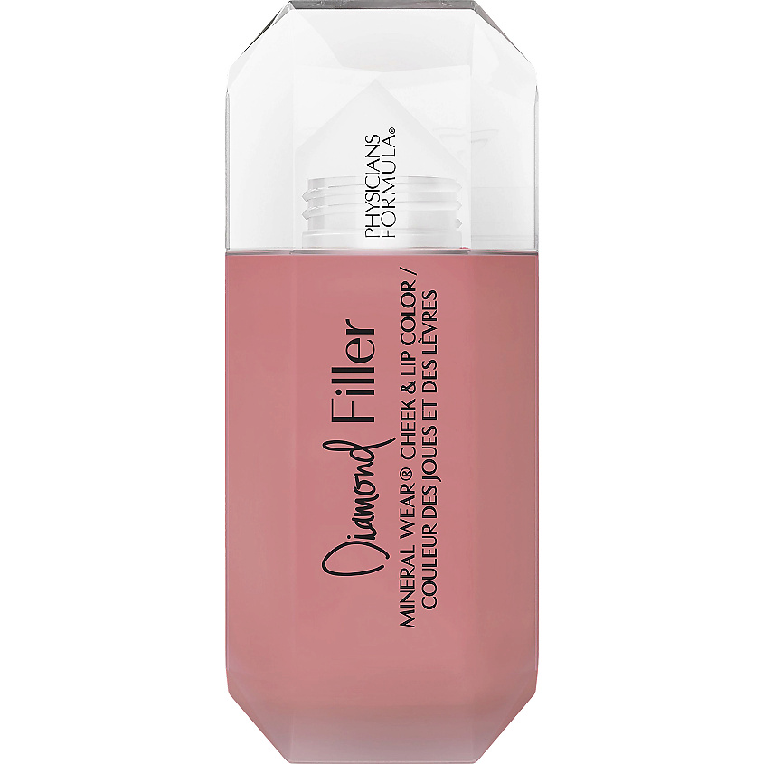 PHYSICIANS FORMULA Румяна для щек и губ Diamond Filler Cheek&Lip Color – фото 1