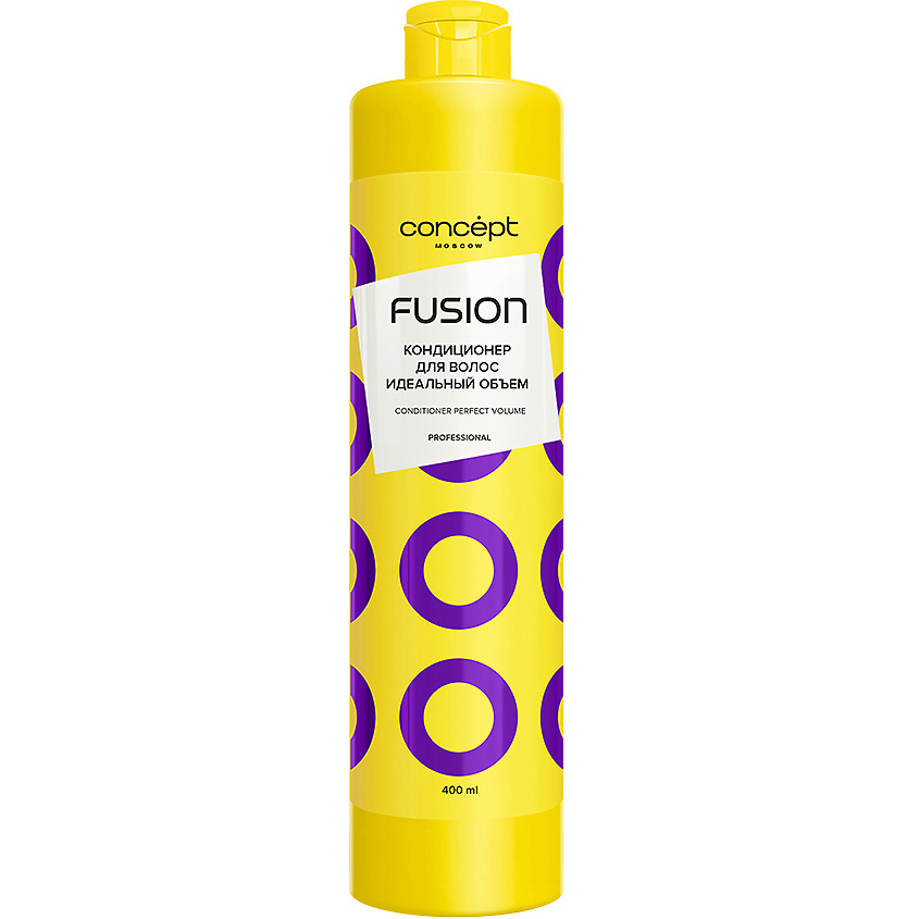 CONCEPT FUSION Кондиционер для волос идеальный объем Perfect Volume – фото 1