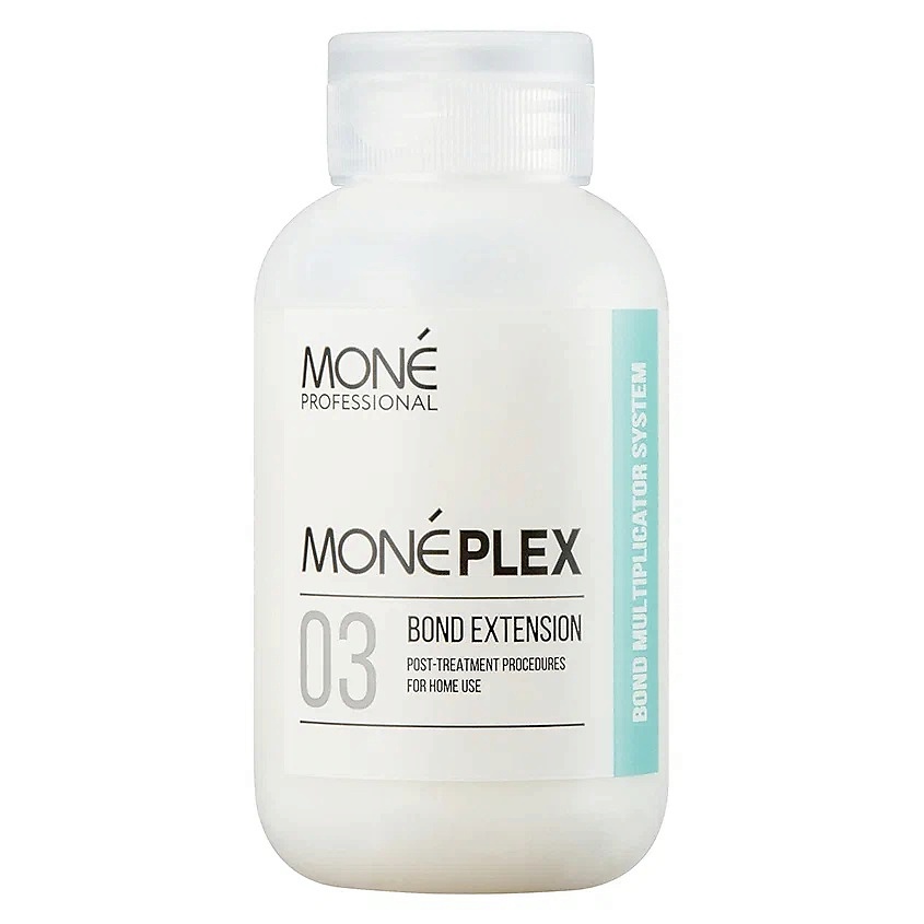 MONE PROFESSIONAL Концентрат для защиты и восстановления волос Moneplex 03 – фото 1