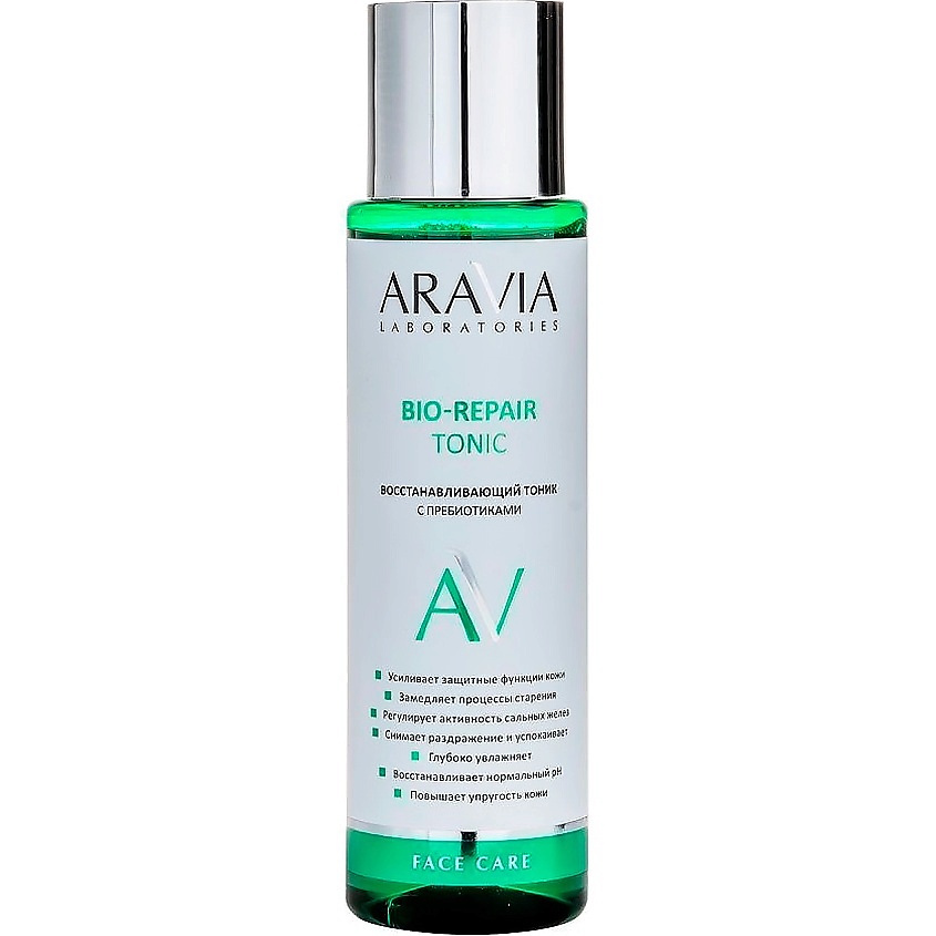 ARAVIA LABORATORIES Восстанавливающий тоник с пребиотиками Bio-Repair Tonic – фото 1