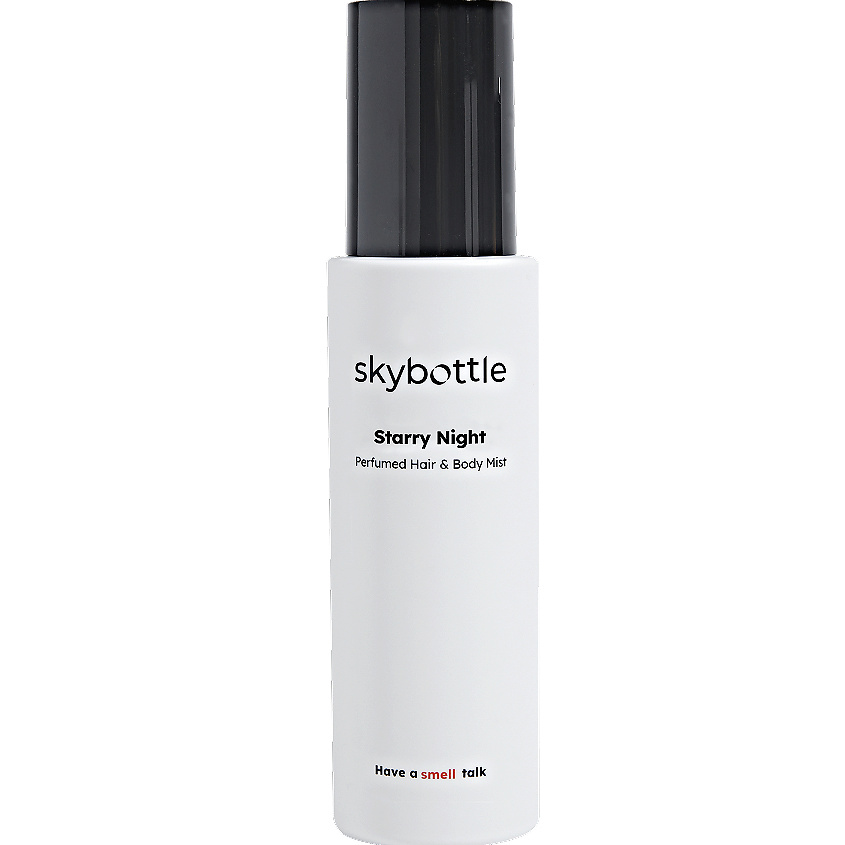 SKYBOTTLE Мист для волос и тела парфюмированный Starry Night Perfumed Hair Body Mist – фото 1