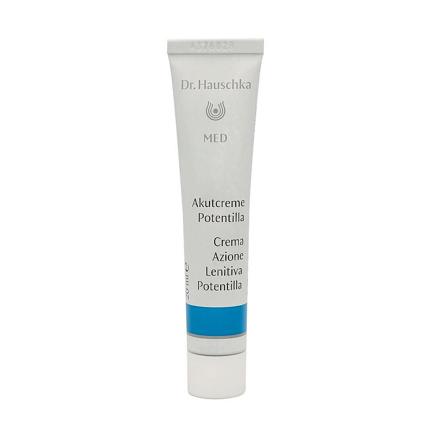 DR. HAUSCHKA Успокаивающий крем для лица и тела MED Potentilla Soothing Cream – фото 1
