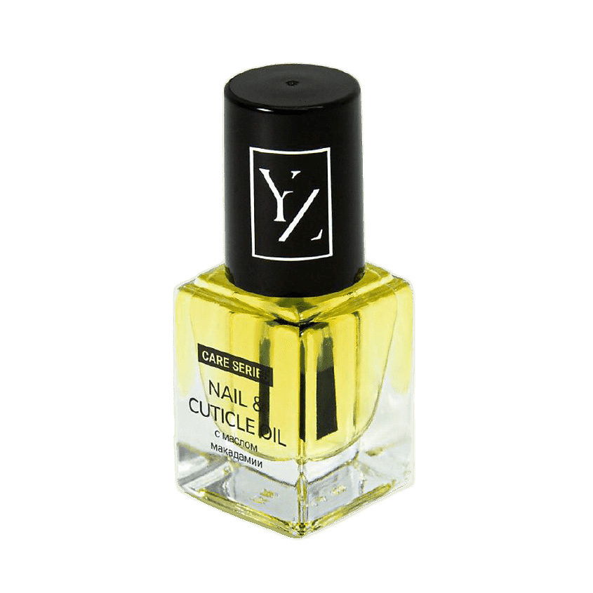 YLLOZURE Масло для ногтей и кутикулы с маслом макадамии и витамином Е Oil For Nails And Cuticles With Macadamia Oil And Vitamin E – фото 2
