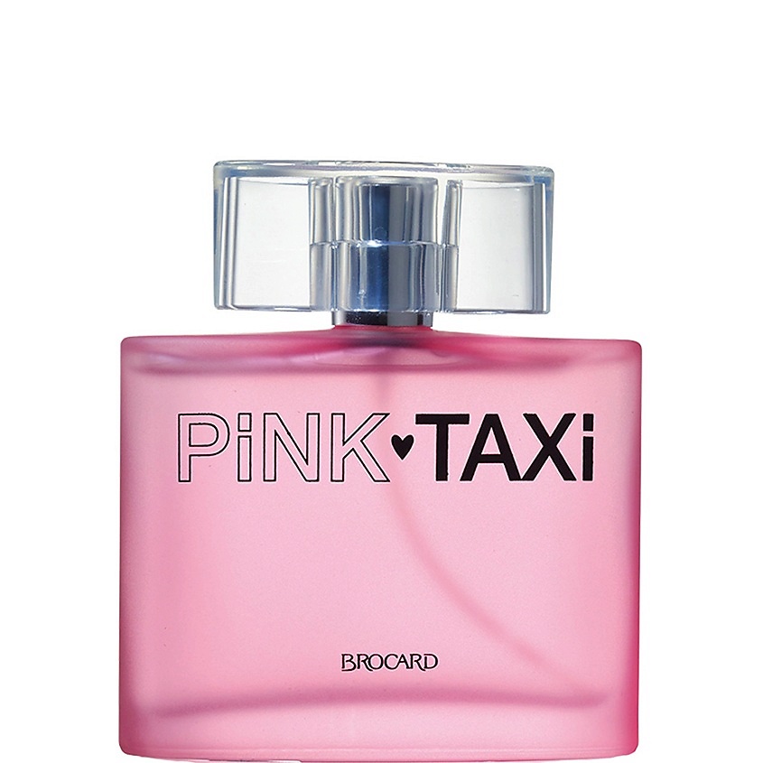 BROCARD Pink Taxi – фото 1