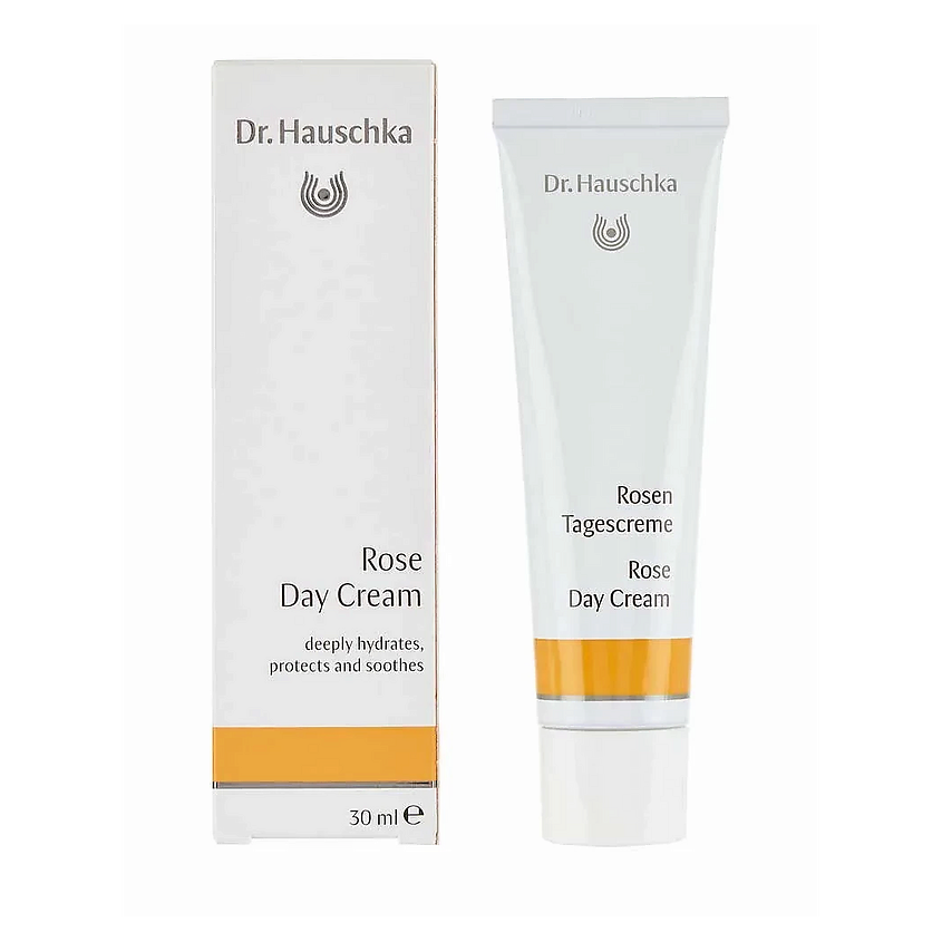 DR. HAUSCHKA  Дневной крем для лица Dr. Hauschka Rose Day Cream – фото 1