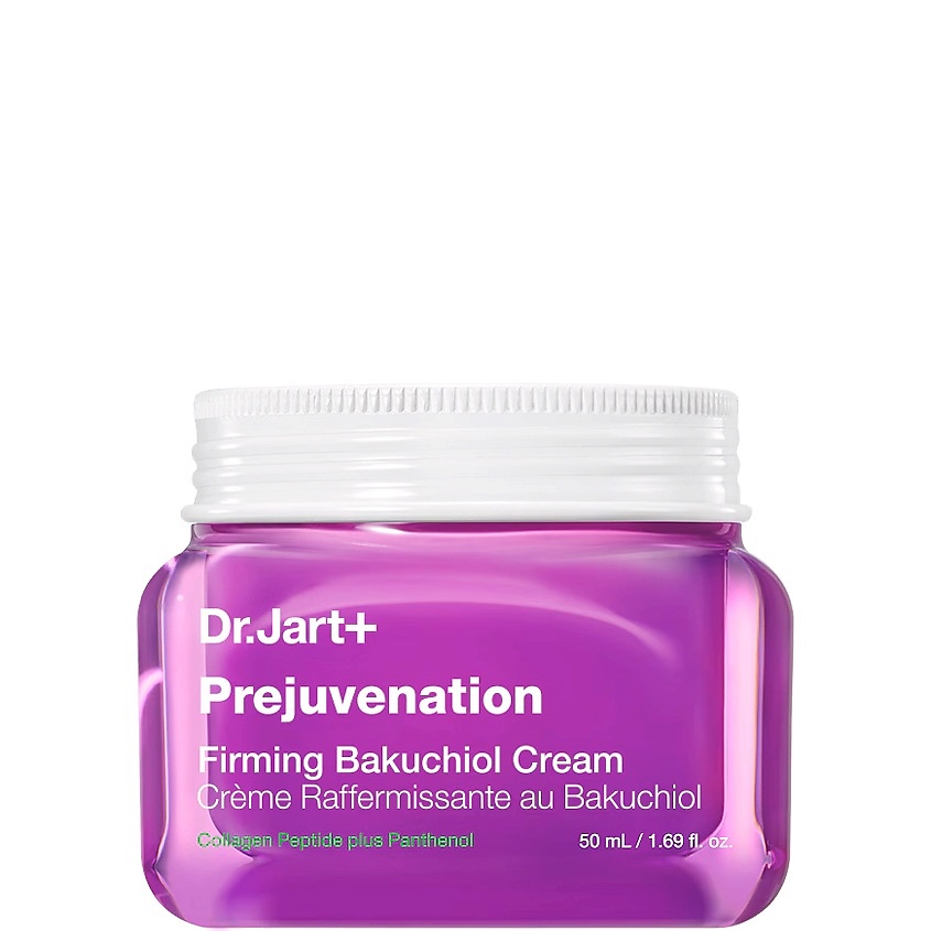 DR. JART+ Укрепляющий крем для лица с бакучиолом Prejuvenation Firming Bakuchiol Cream – фото 2