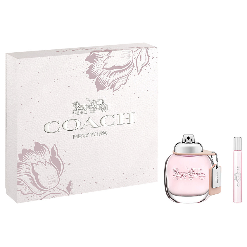 COACH Подарочный набор женский COACH Eau de Toilette – фото 2