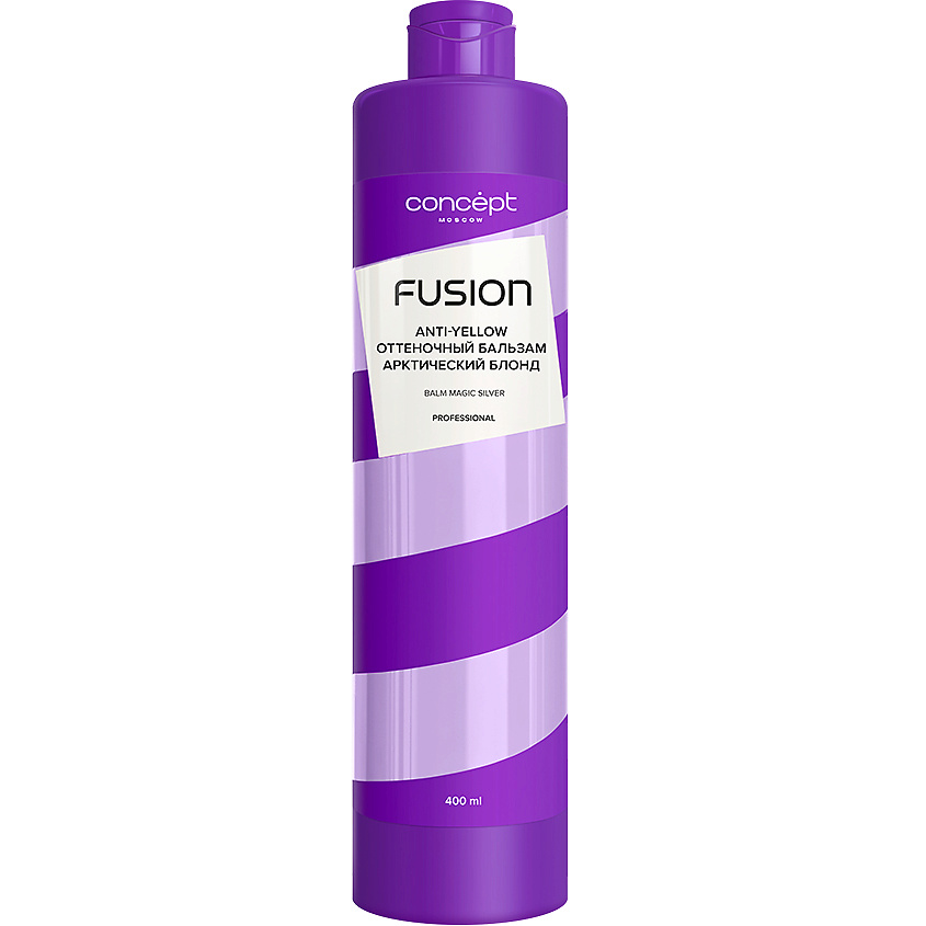 CONCEPT FUSION Оттеночный бальзам Magic Silver – фото 1