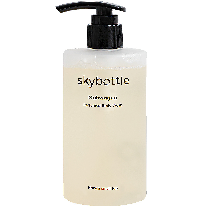 SKYBOTTLE Гель для душа парфюмированный Muhwagua Perfumed Body Wash – фото 1