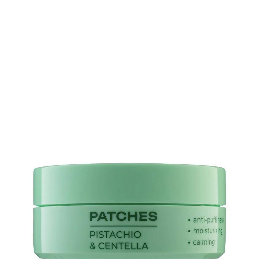 SOOSAN Патчи для глаз с экстрактами фисташки и центеллы Patches With Pistachio And Centella – фото 1