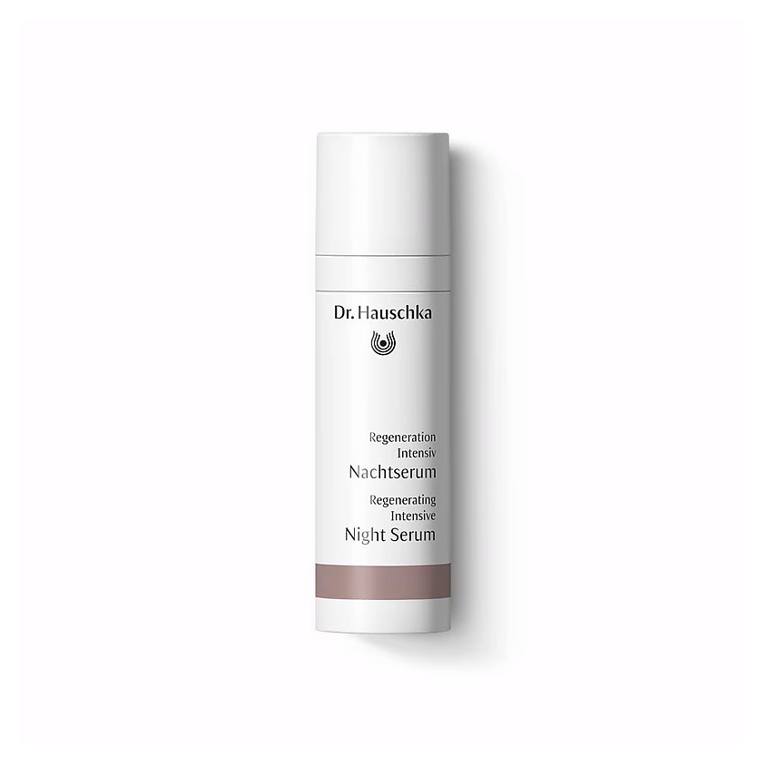 DR. HAUSCHKA  Интенсивная ночная сыворотка для лица Regenerating Intensive Night Serum – фото 1