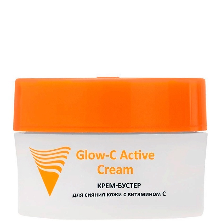ARAVIA PROFESSIONAL Крем-бустер для сияния кожи с витамином С Glow-C Active Cream – фото 1