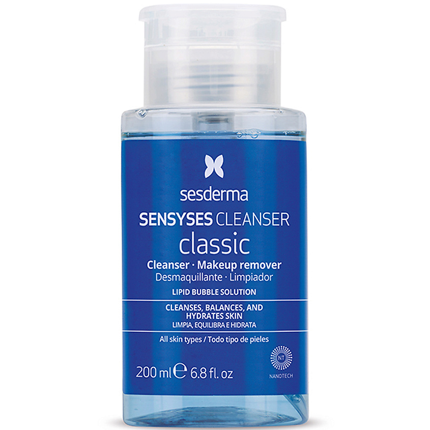 SESDERMA Лосьон для снятия макияжа SENSYSES Classic – фото 2