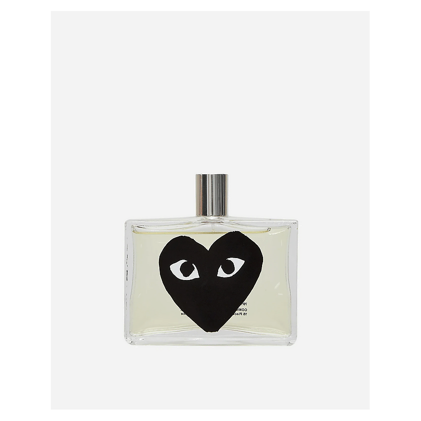 COMME DES GARCONS Туалетная вода PLAY BLACK – фото 1