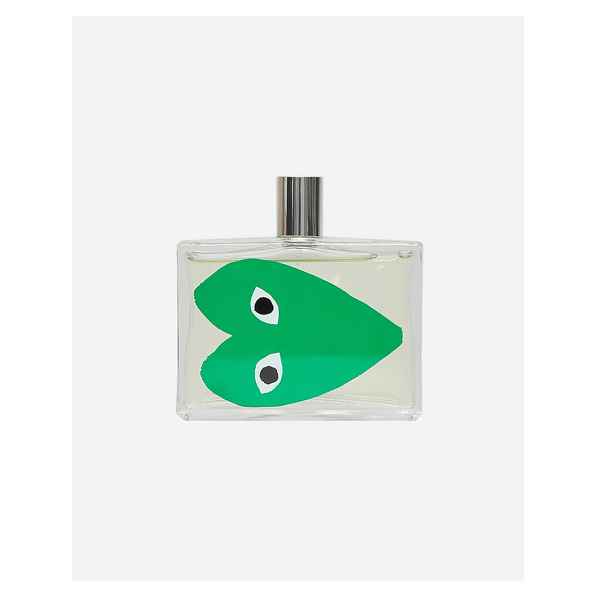 COMME DES GARCONS Туалетная вода PLAY GREEN – фото 1