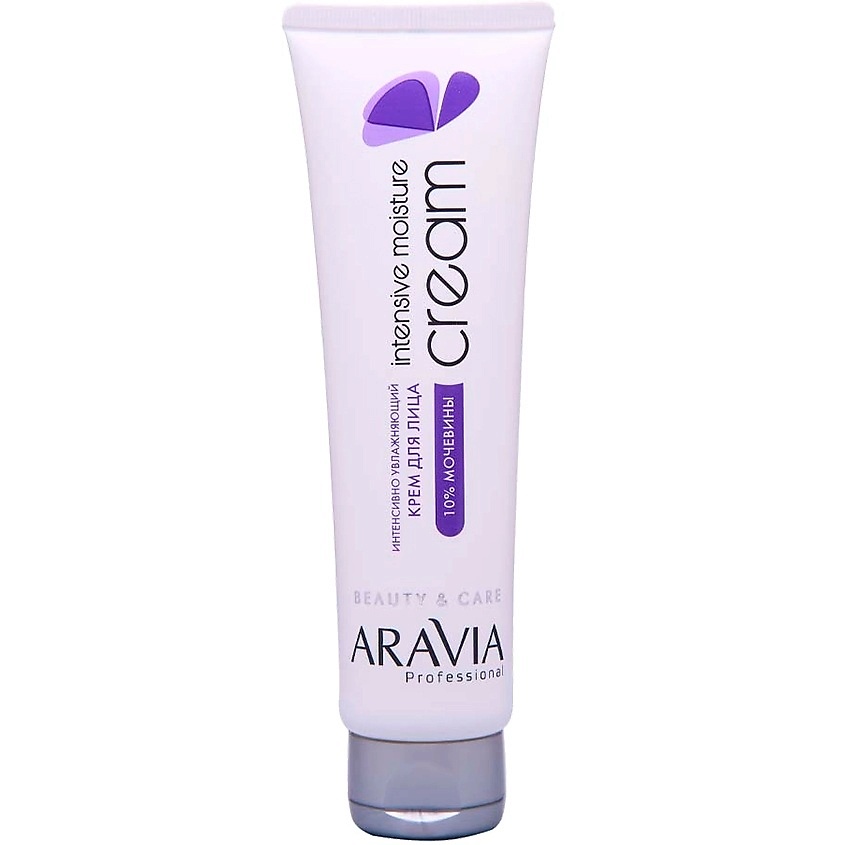 ARAVIA PROFESSIONAL Крем для лица интенсивно увлажняющий с мочевиной Beauty & Care Intensive Moisture – фото 1