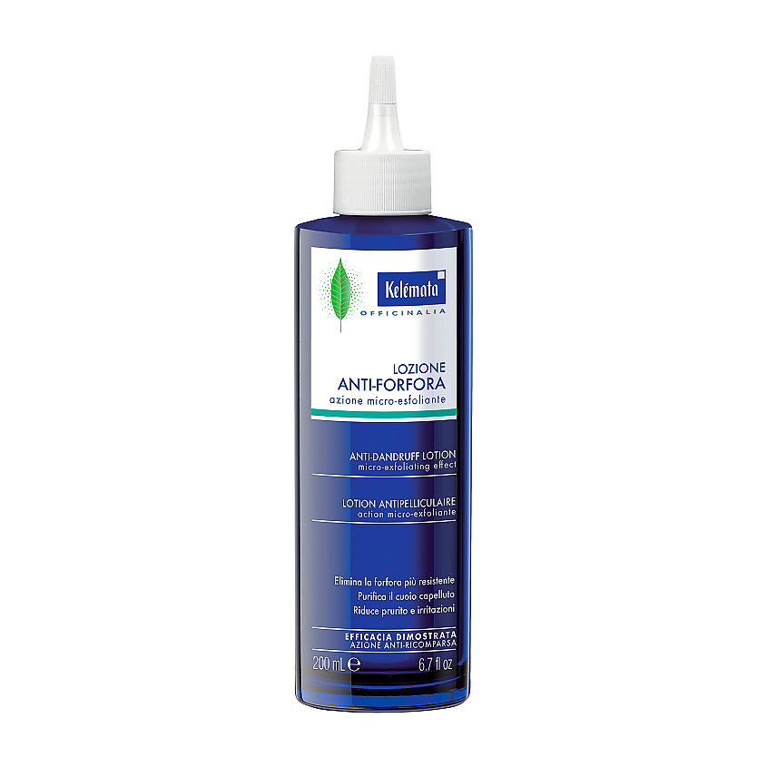 KELEMATA Лосьон для волос против перхоти Anti-Dandruff Lotion – фото 2