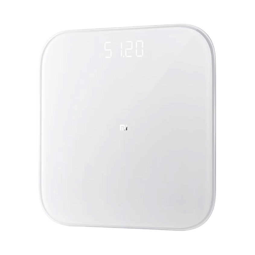 XIAOMI Весы напольные Smart Scale 2 белый XMTZC04HM NUN4056GL – фото 1