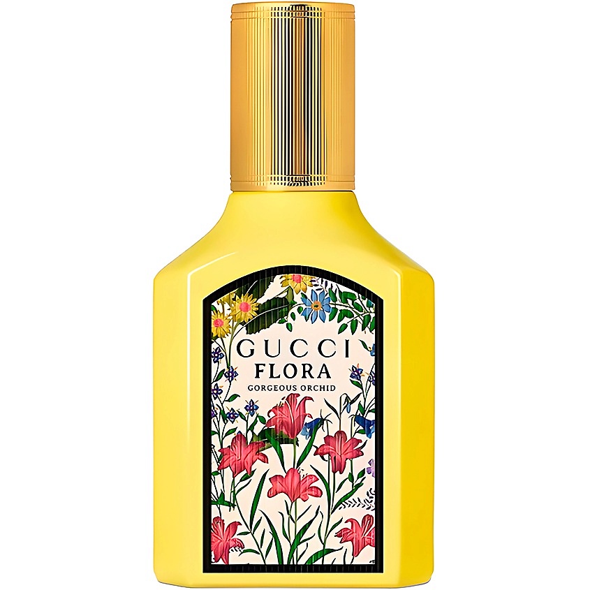 GUCCI Flora Gorgeous Orchid, Парфюмерная вода, спрей 100 мл купить