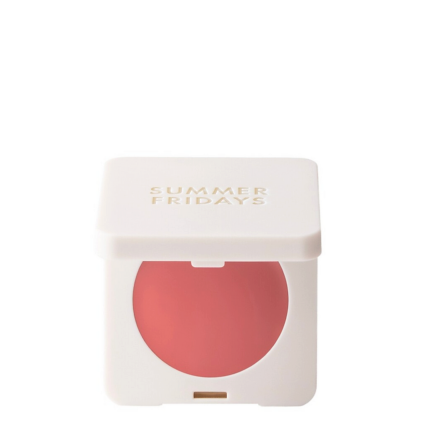SUMMER FRIDAYS Бальзам для губ Blush Butter Balm – фото 1