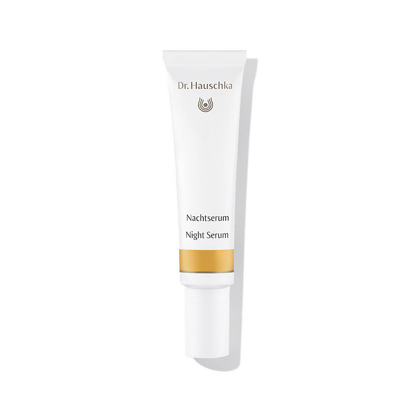 DR. HAUSCHKA  Ночная сыворотка для лица Dr. Hauschka Night Serum – фото 1