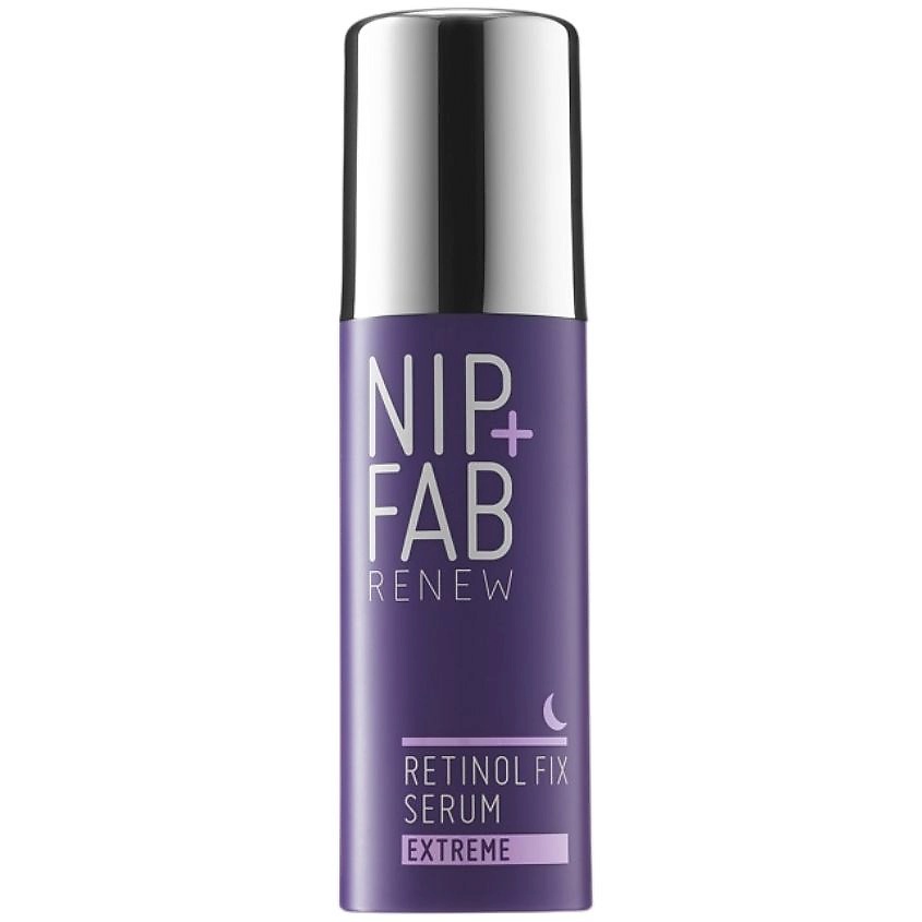 NIP&FAB Сыворотка для лица с ретинолом Renew Retinol Fix Serum Extreme – фото 1