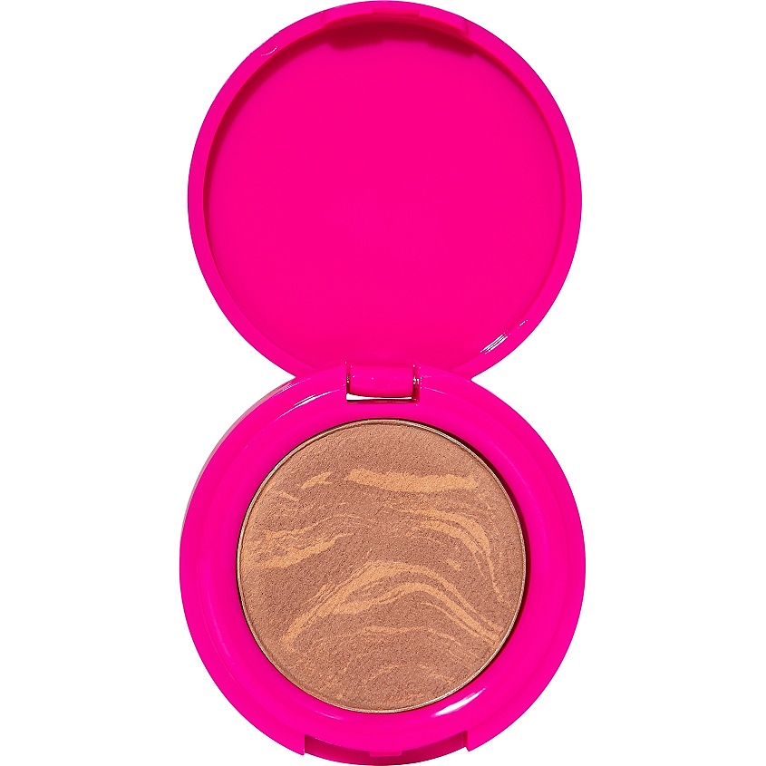 BEAUTY BOMB Муссовый бронзер Mussy Fussy – фото 1