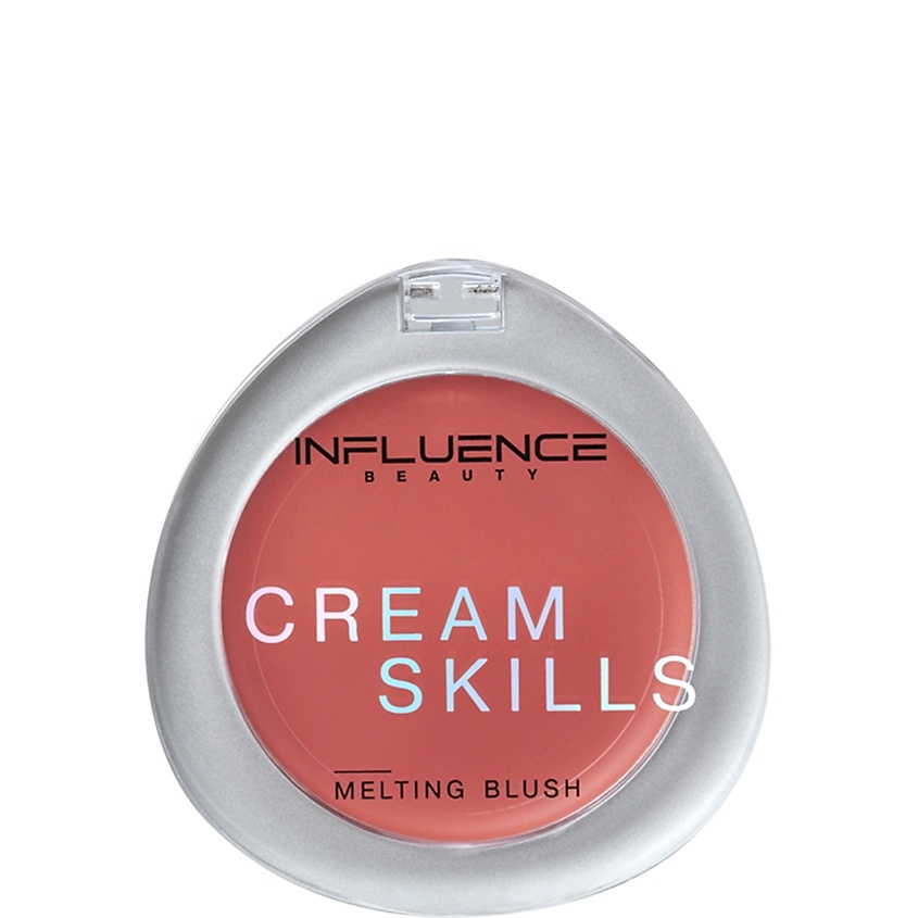 INFLUENCE BEAUTY Румяна кремовые Cream Skills – фото 1