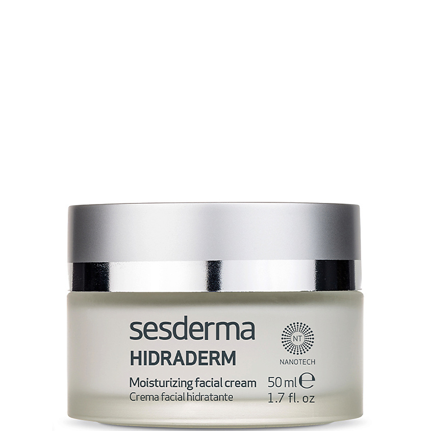 SESDERMA Крем увлажняющий для лица Hidraderm – фото 1