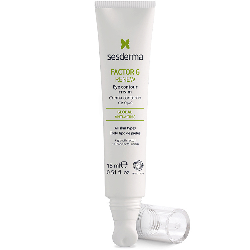 SESDERMA Крем для зоны вокруг глаз Factor G Renew – фото 1
