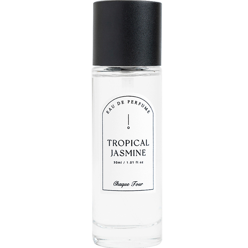 CHAQUE JOUR Tropical Jasmine Eau De Perfume – фото 1