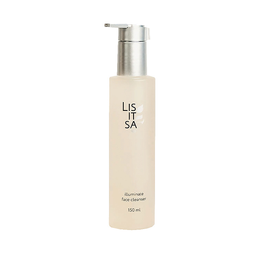 LISITSA Увлажняющий гель для умывания Illuminate face cleanser – фото 1