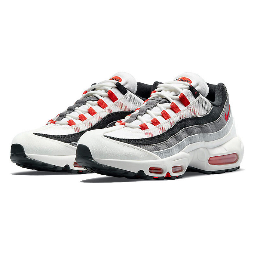 NIKE Кроссовки Air Max 95 Smoke Grey – фото 3