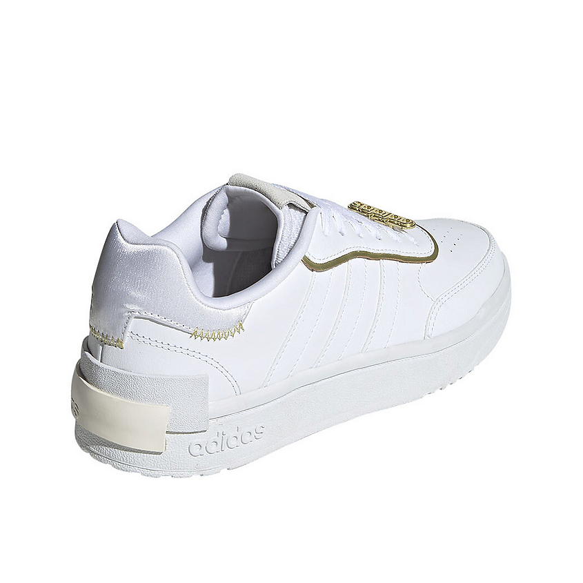 ADIDAS Кроссовки повседневные женские POSTMOVE SE FTWWHT/FTWWHT/GOLDMT – фото 6