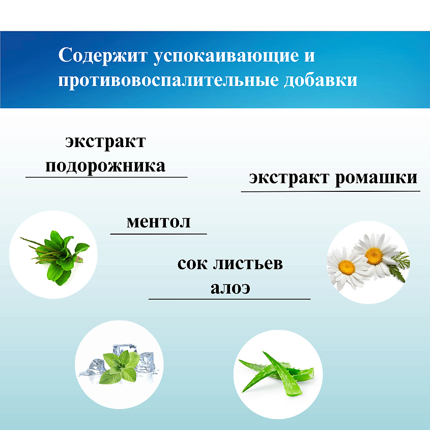 БЕЛИТА Гель после бритья For Men – фото 5