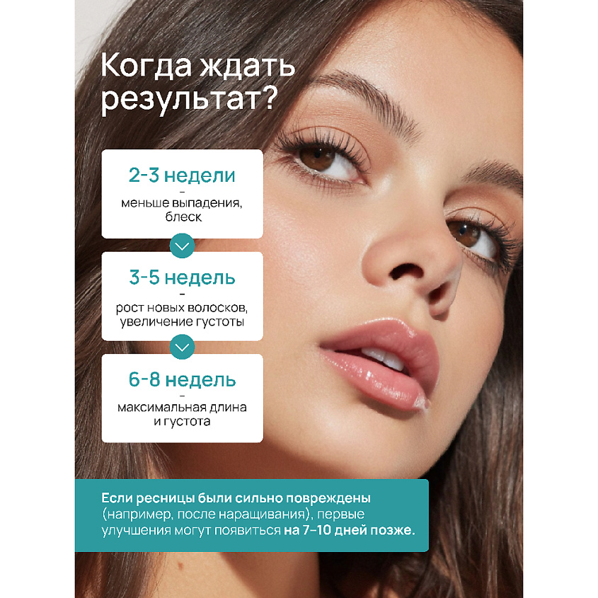 BEAUTY365 Сыворотка для активного роста ресниц EYELASH SERUM – фото 12