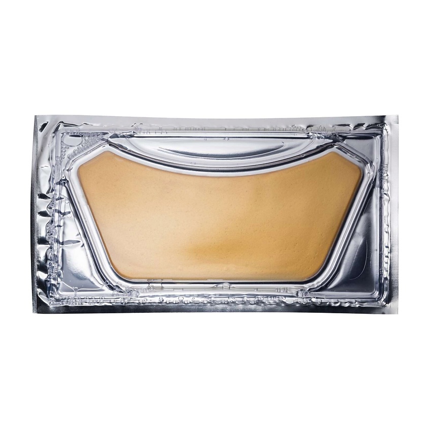 GLOW 24K GOLD CARE Маска (патчи) для шеи – фото 3