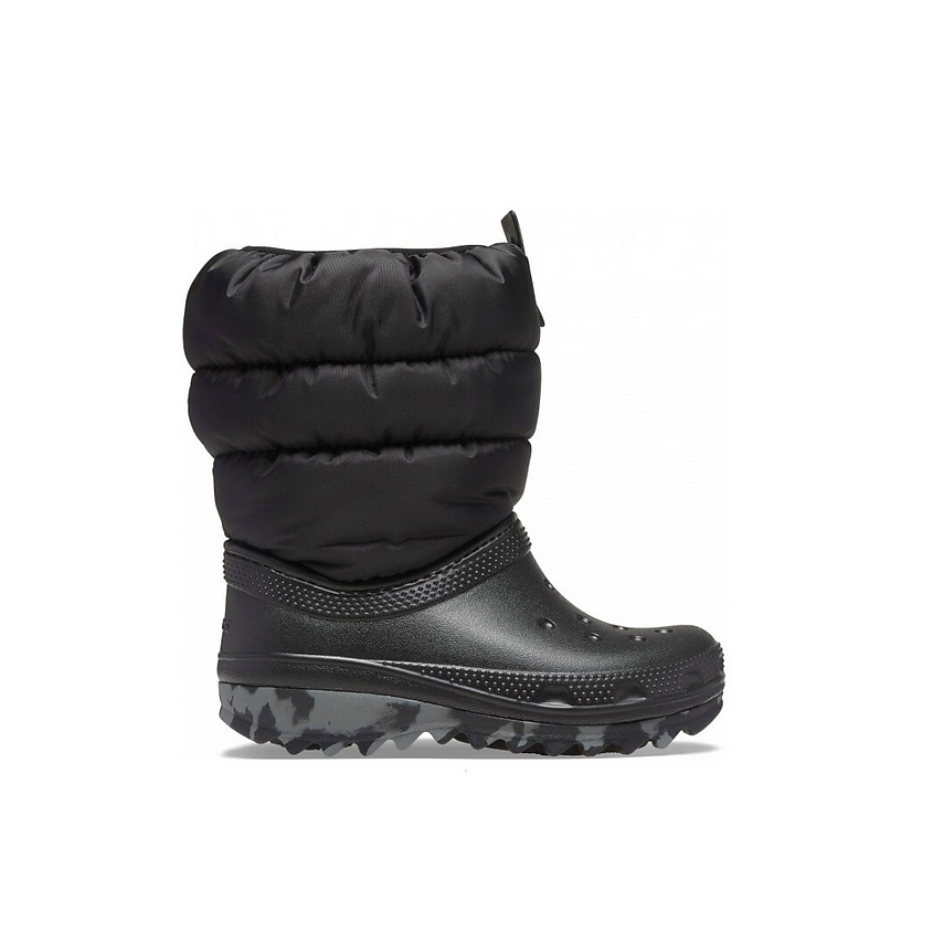 CROCS Сапоги зимние детские Classic Neo Puff Boot K – фото 8