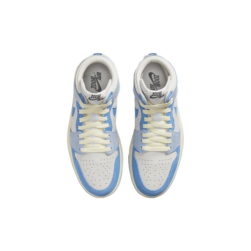 NIKE Кроссовки 1 High Zoom Air Cmft 2 Phantom University Blue – фото 4