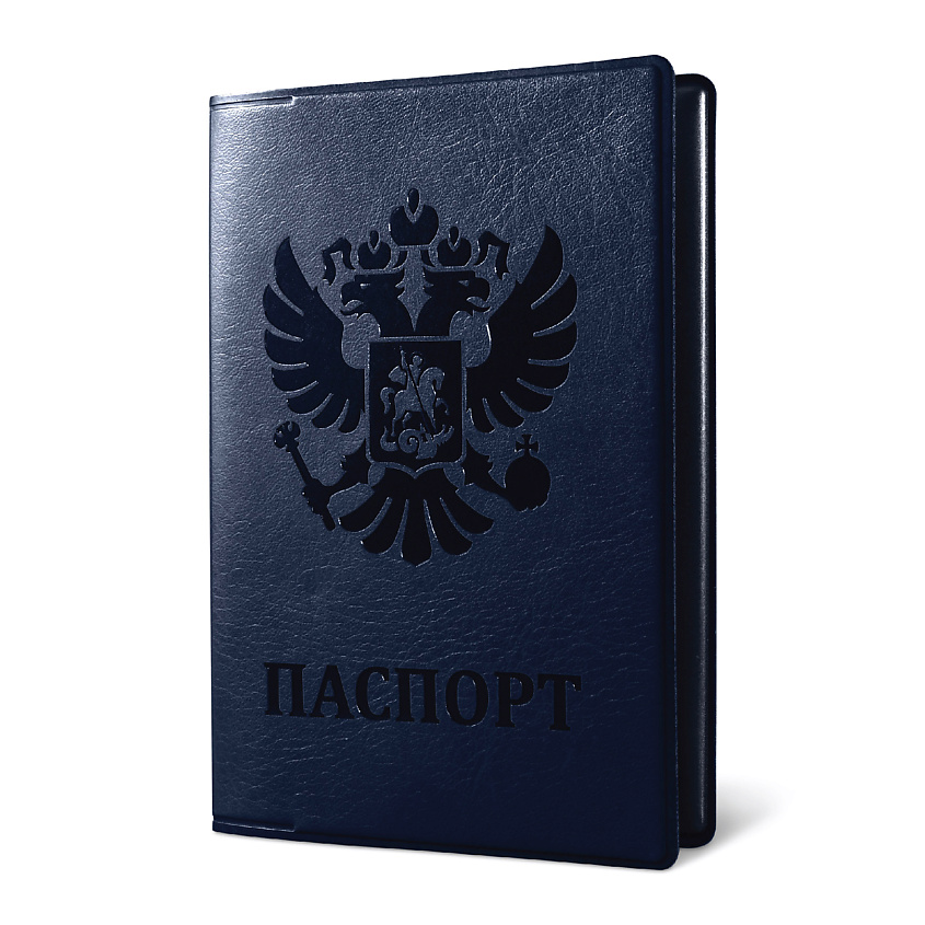 FLEXPOCKET Обложка для паспорта с прозрачными карманами для документов – фото 2