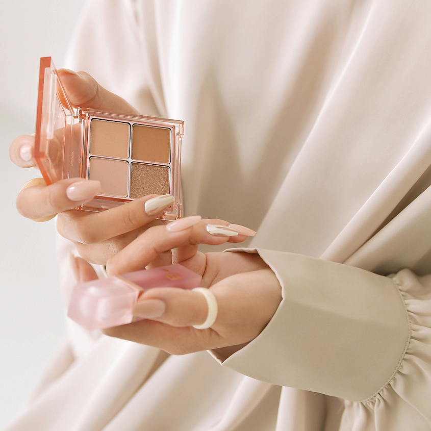 BANILA CO Палетка теней для век Mood On Eye Palette – фото 11